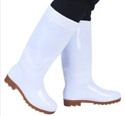 Botas de pluja transpirables
