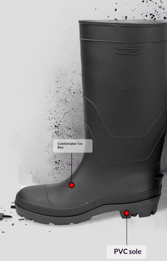 Botins de pesca per a homes