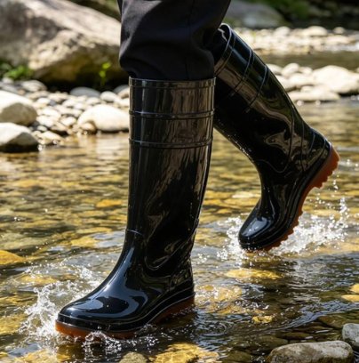 Botes impermeables