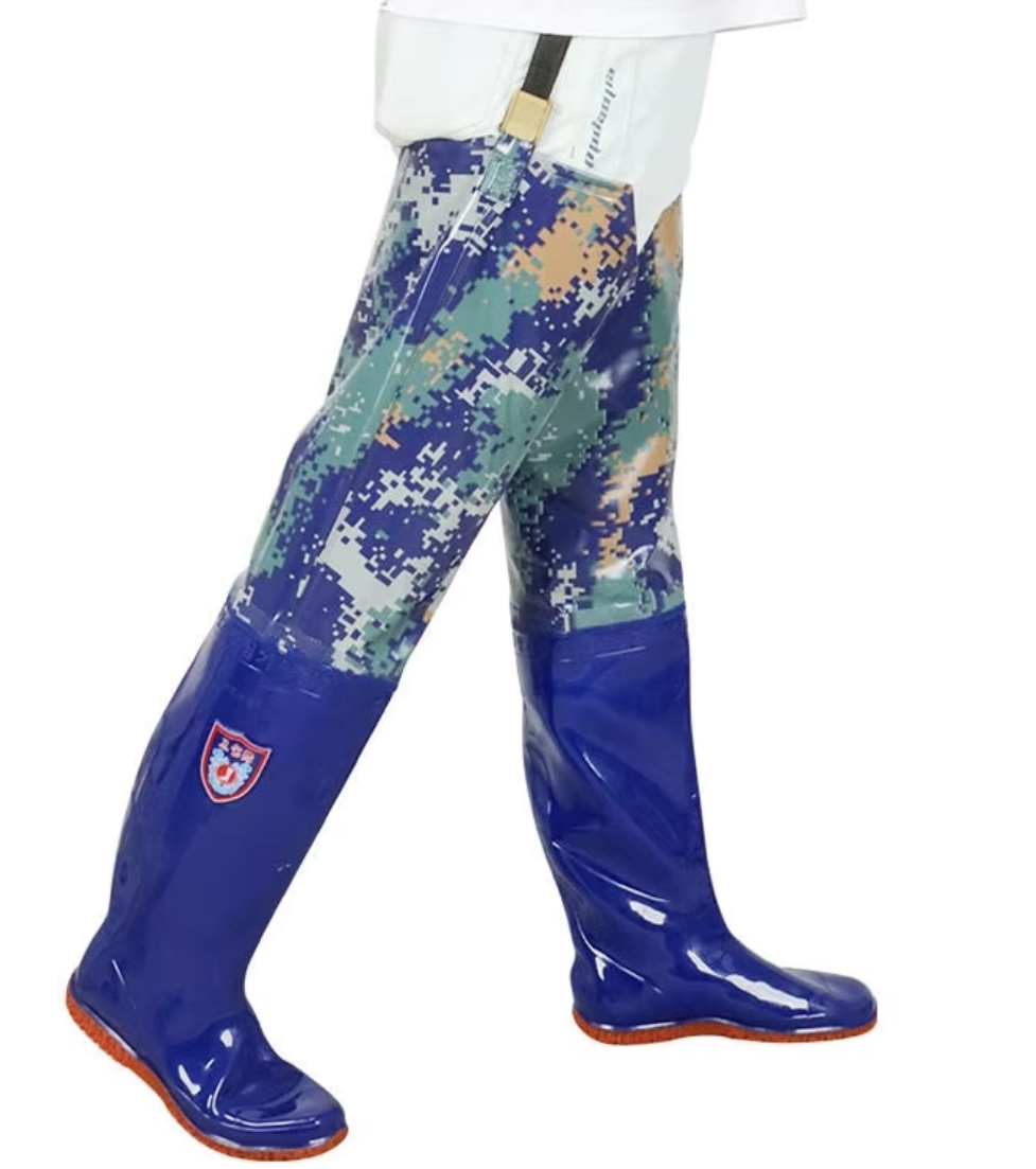 Botas d'agricultura impermeables