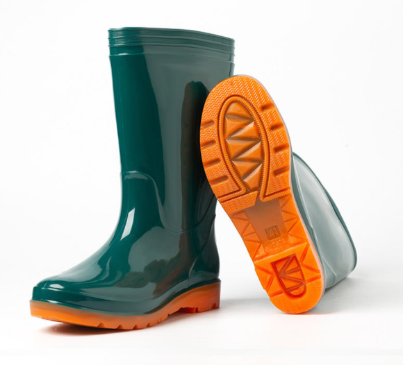 Botes de pluja per a l'aire lliure