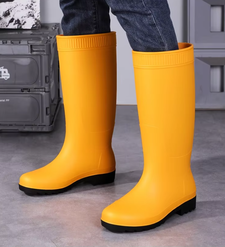 Botins de pluja per a homes